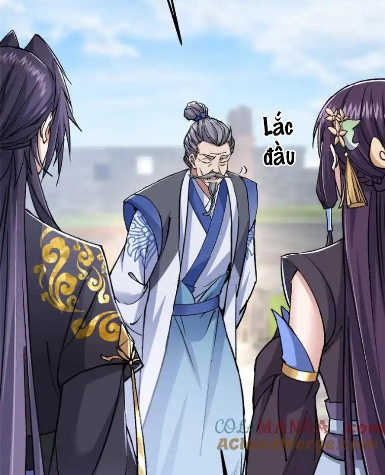 Chưởng Môn Khiêm Tốn Chút Chap 321 - Next Chap 322