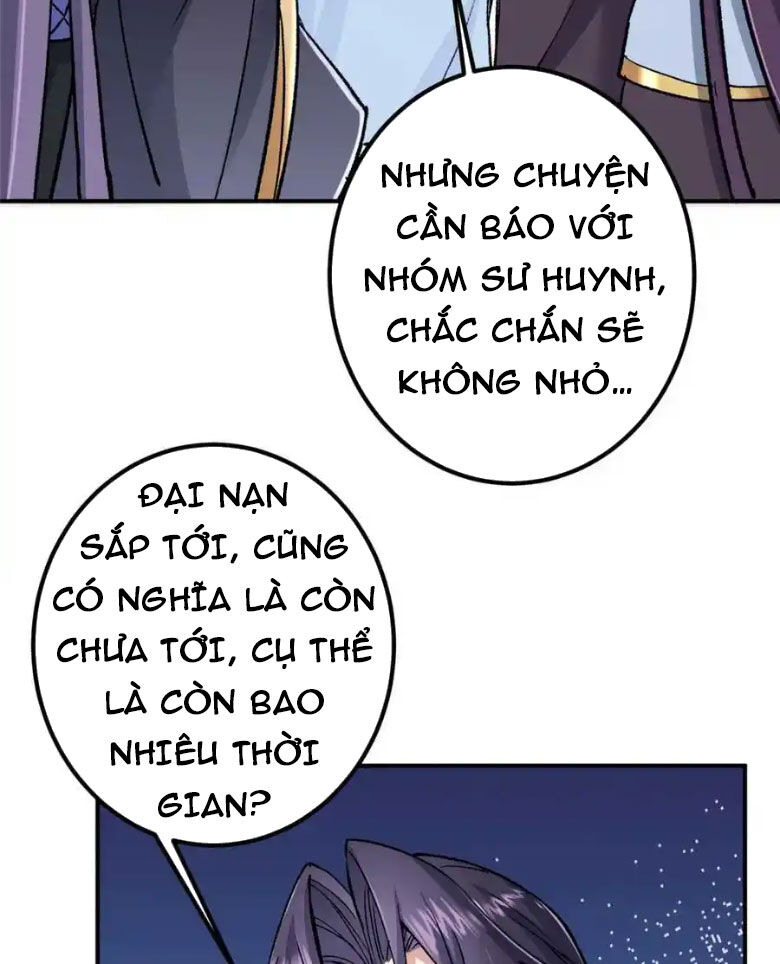 Chưởng Môn Khiêm Tốn Chút Chap 321 - Next Chap 322