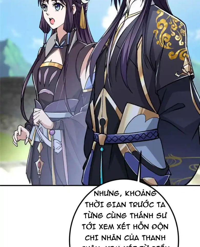 Chưởng Môn Khiêm Tốn Chút Chap 321 - Next Chap 322