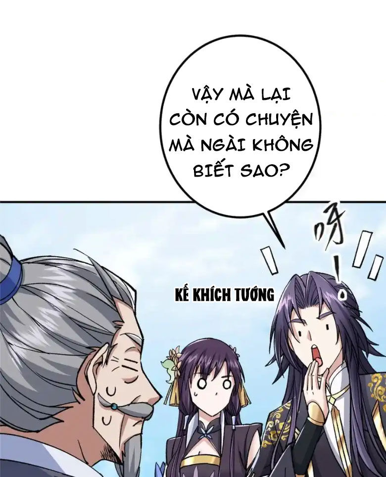 Chưởng Môn Khiêm Tốn Chút Chap 321 - Next Chap 322