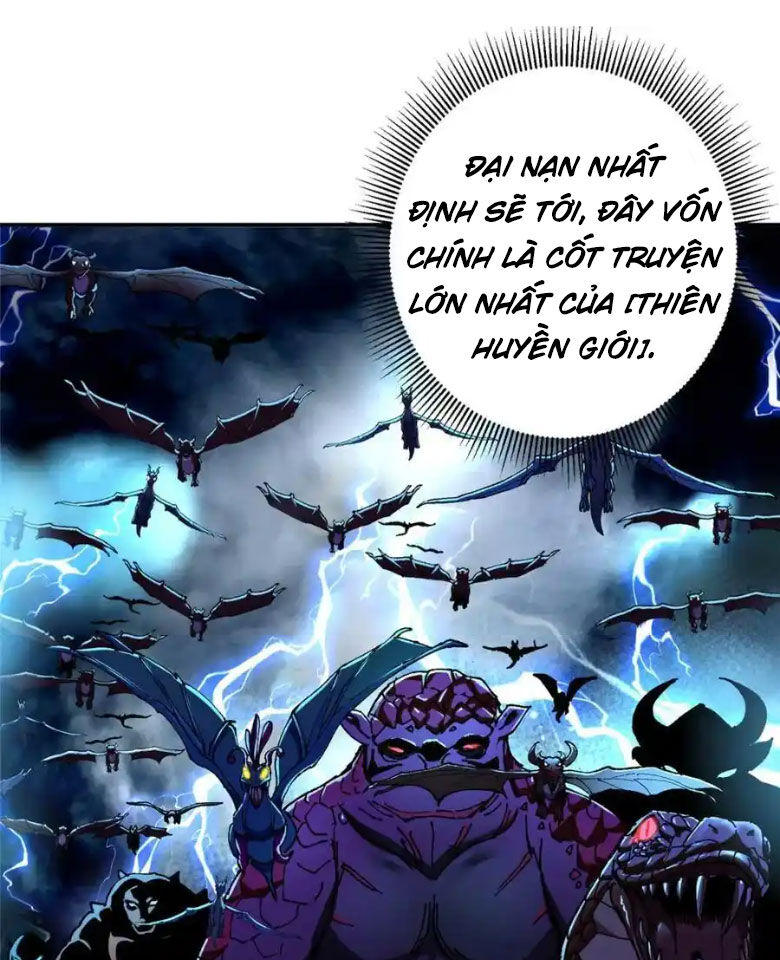 Chưởng Môn Khiêm Tốn Chút Chap 321 - Next Chap 322