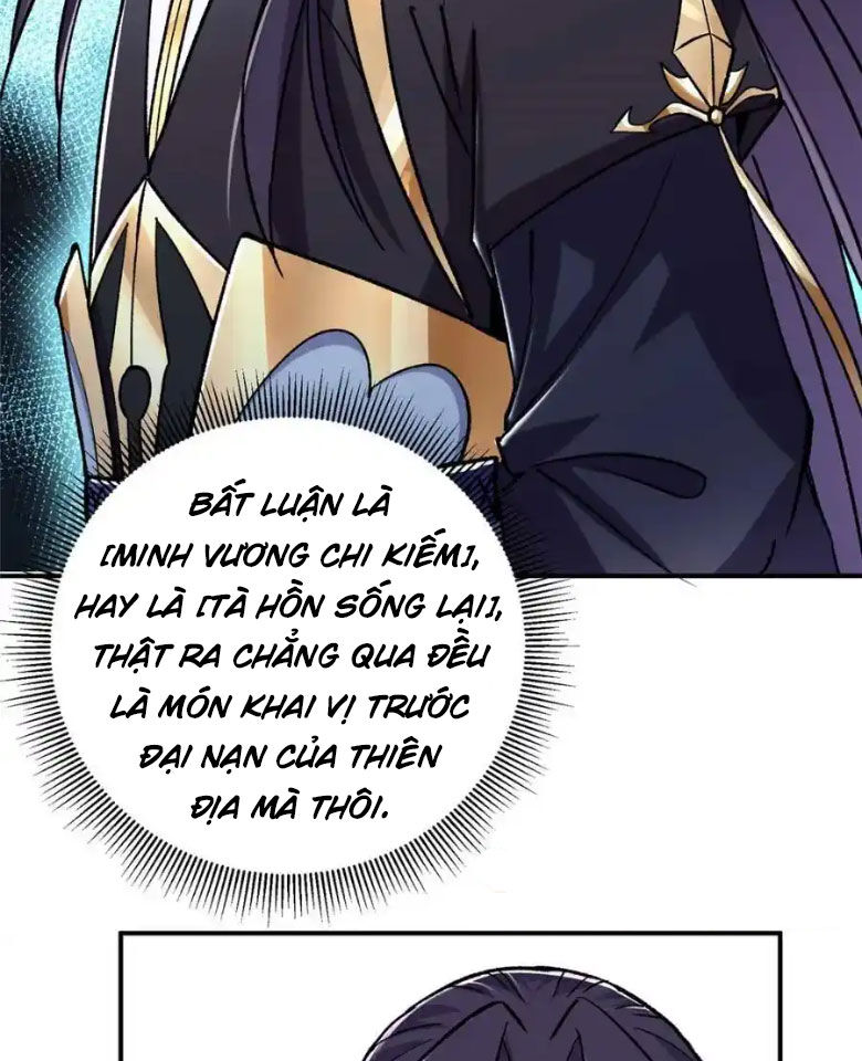 Chưởng Môn Khiêm Tốn Chút Chap 321 - Next Chap 322