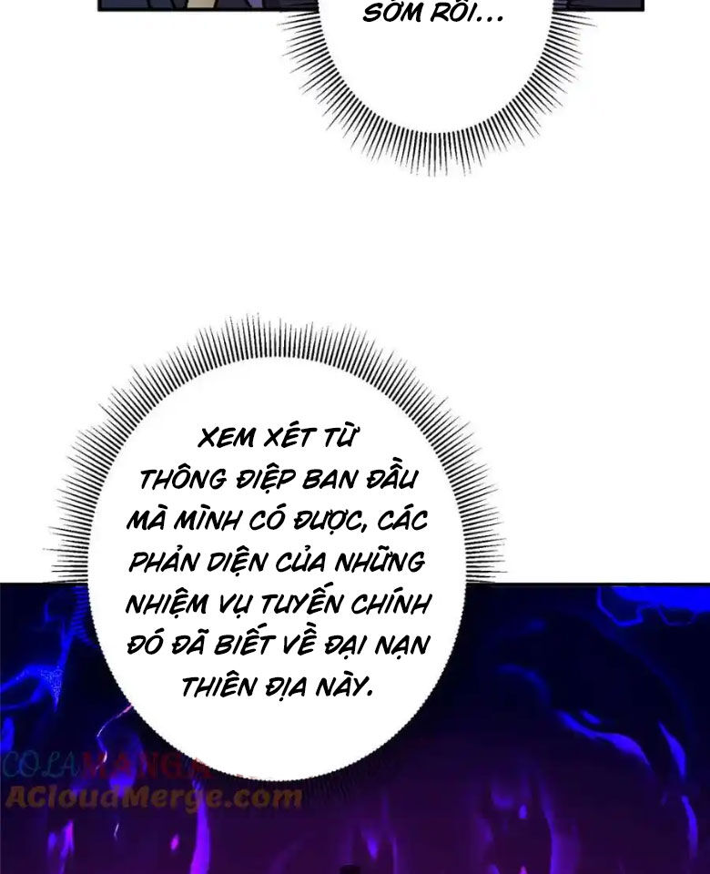 Chưởng Môn Khiêm Tốn Chút Chap 321 - Next Chap 322