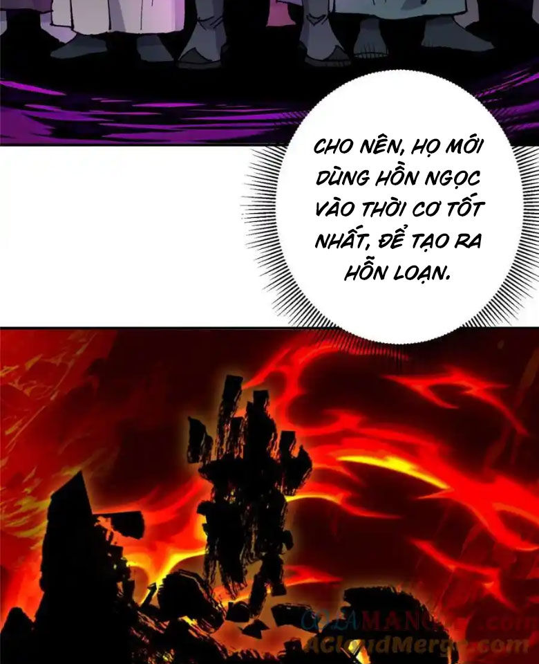 Chưởng Môn Khiêm Tốn Chút Chap 321 - Next Chap 322