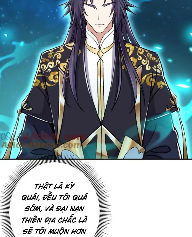 Chưởng Môn Khiêm Tốn Chút Chap 321 - Next Chap 322