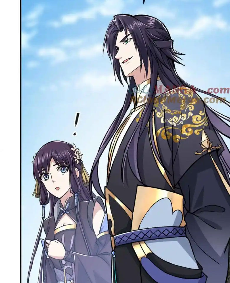 Chưởng Môn Khiêm Tốn Chút Chap 321 - Next Chap 322