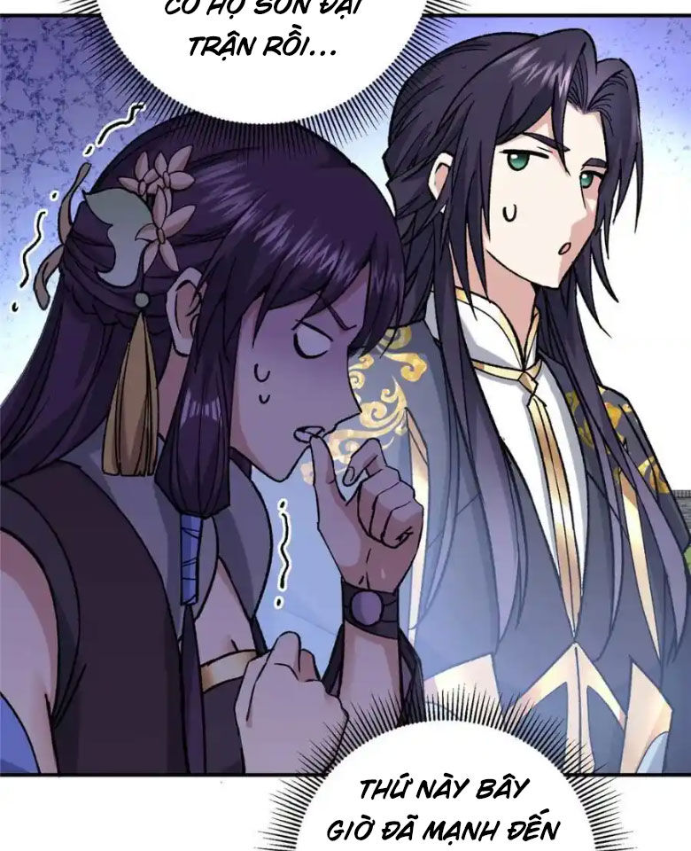 Chưởng Môn Khiêm Tốn Chút Chap 321 - Next Chap 322