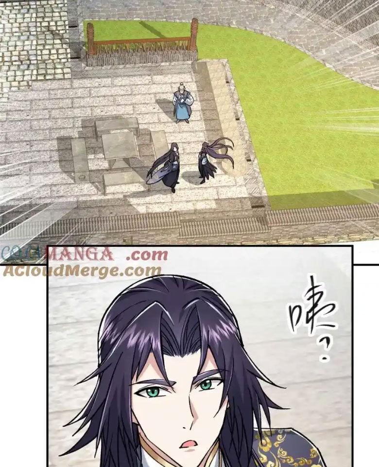 Chưởng Môn Khiêm Tốn Chút Chap 321 - Next Chap 322