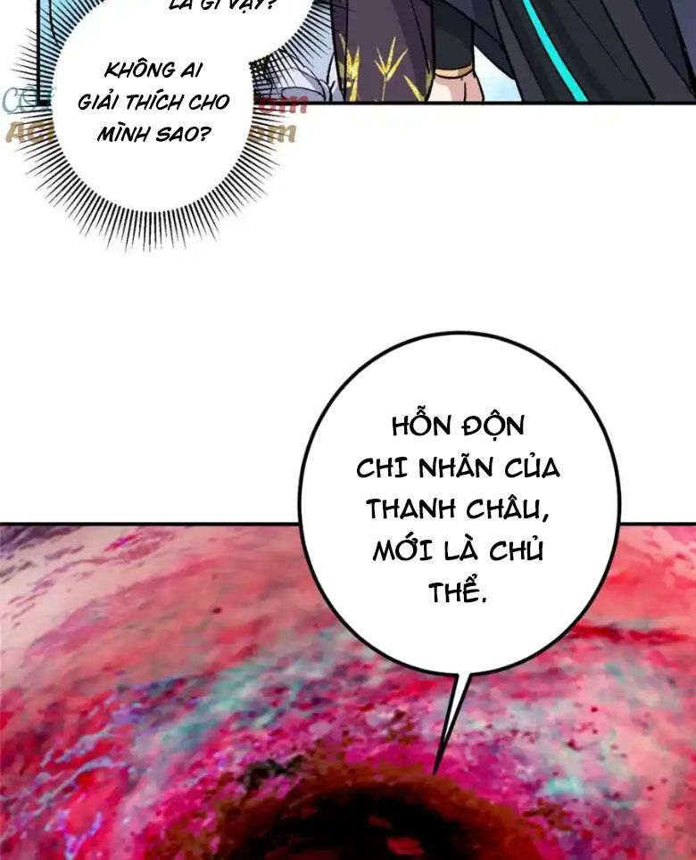 Chưởng Môn Khiêm Tốn Chút Chap 321 - Next Chap 322