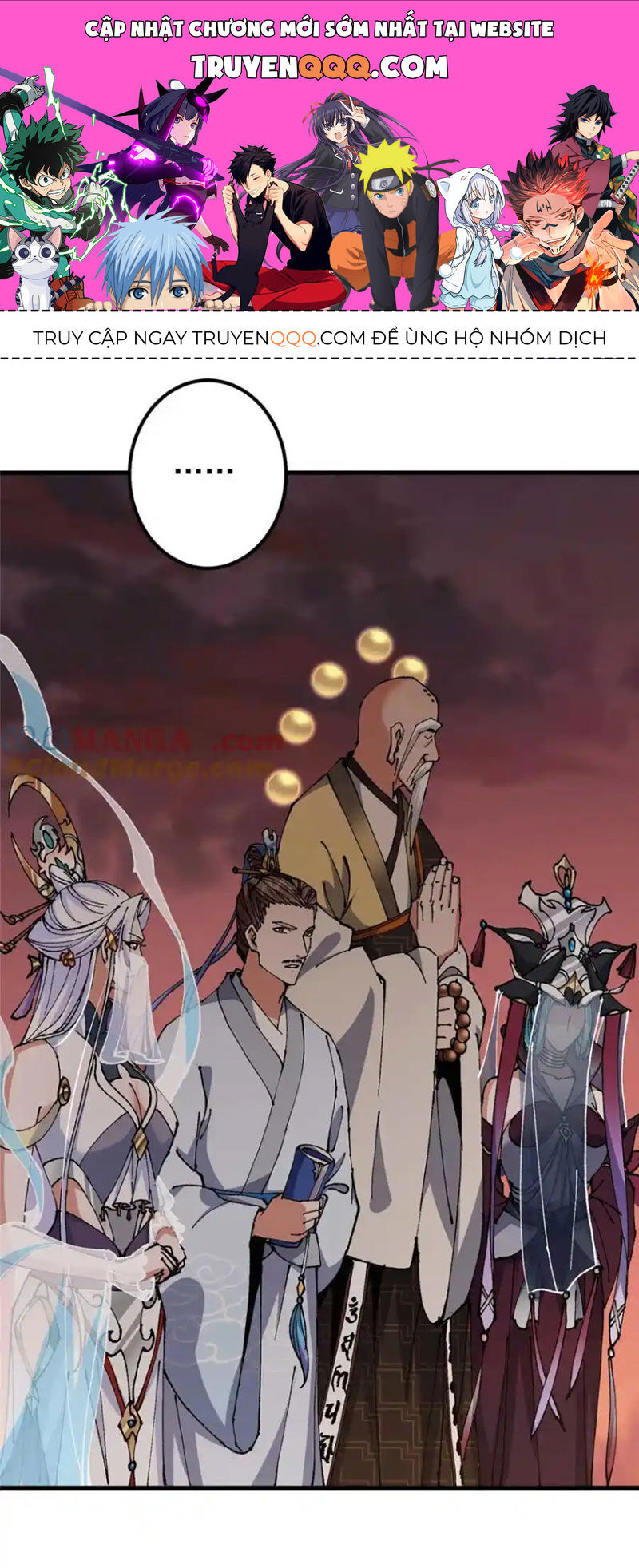 Chưởng Môn Khiêm Tốn Chút Chap 322 - Next Chap 323