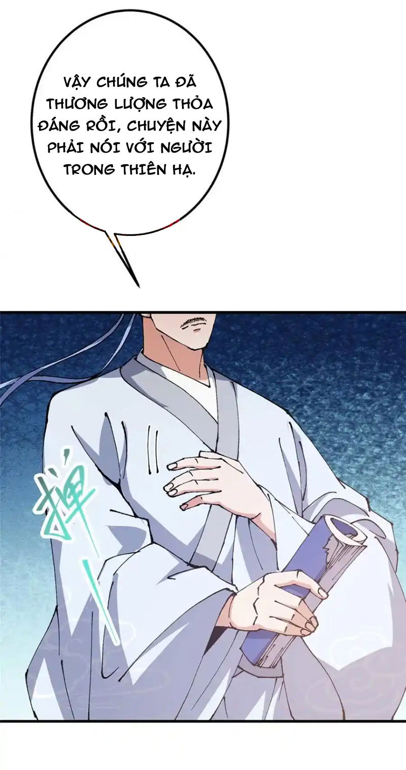 Chưởng Môn Khiêm Tốn Chút Chap 322 - Next Chap 323