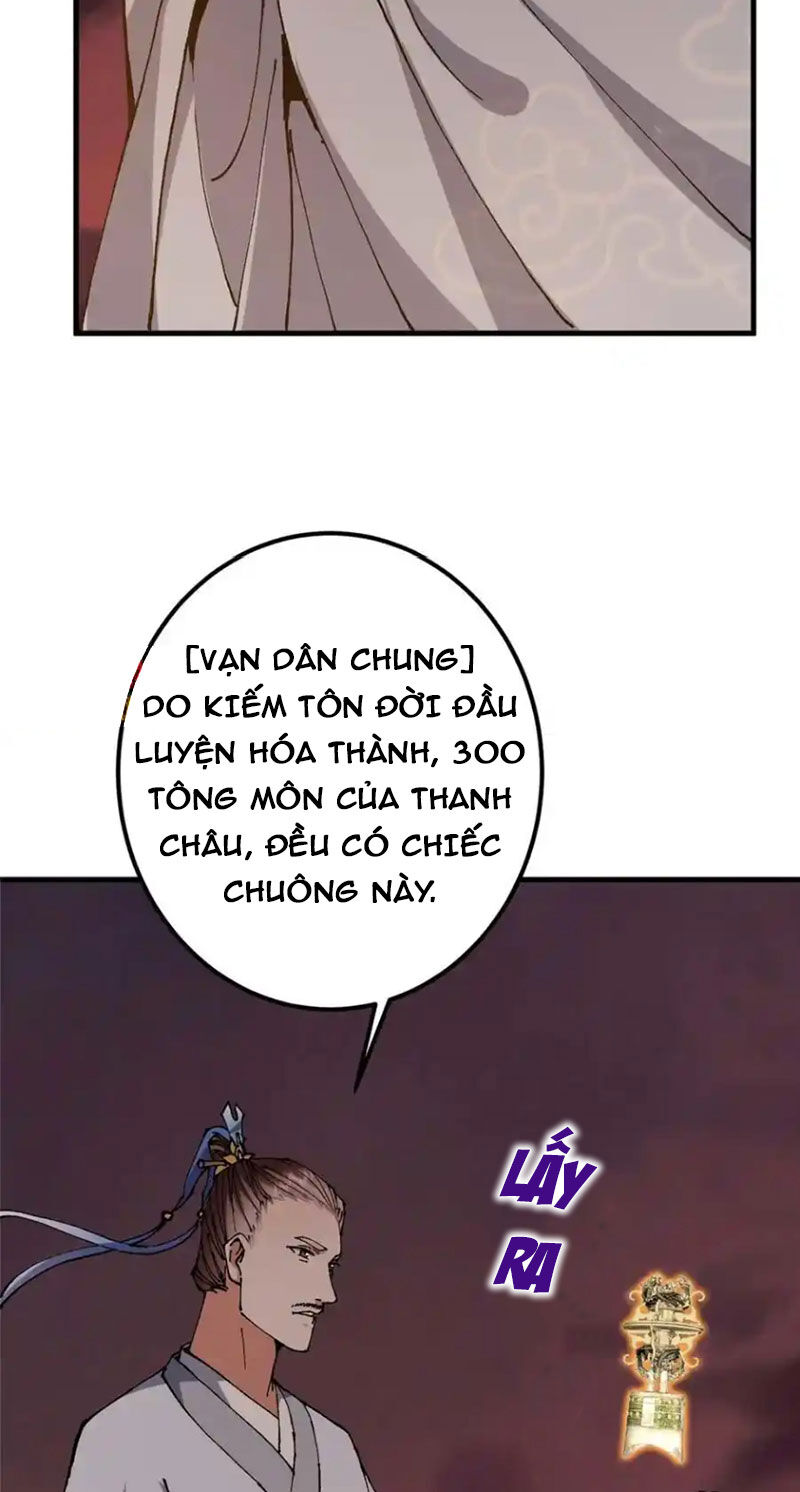 Chưởng Môn Khiêm Tốn Chút Chap 322 - Next Chap 323