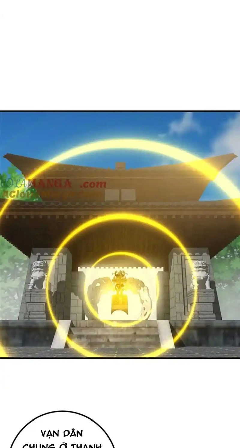 Chưởng Môn Khiêm Tốn Chút Chap 322 - Next Chap 323