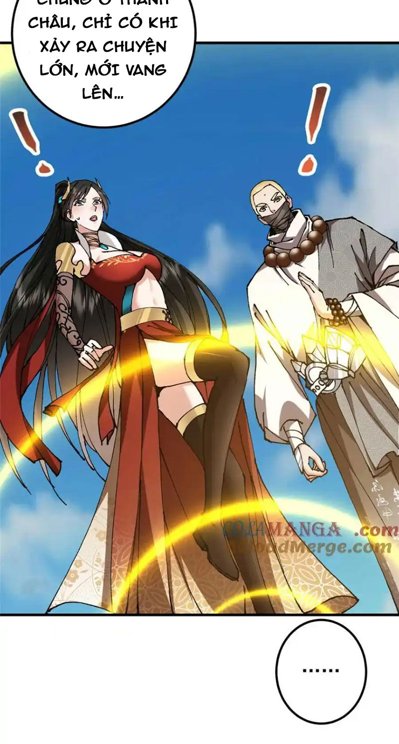 Chưởng Môn Khiêm Tốn Chút Chap 322 - Next Chap 323