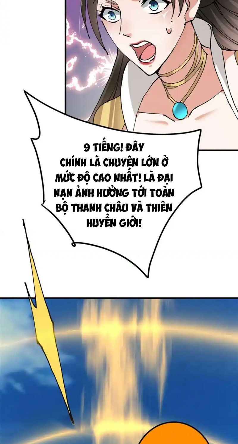 Chưởng Môn Khiêm Tốn Chút Chap 322 - Next Chap 323