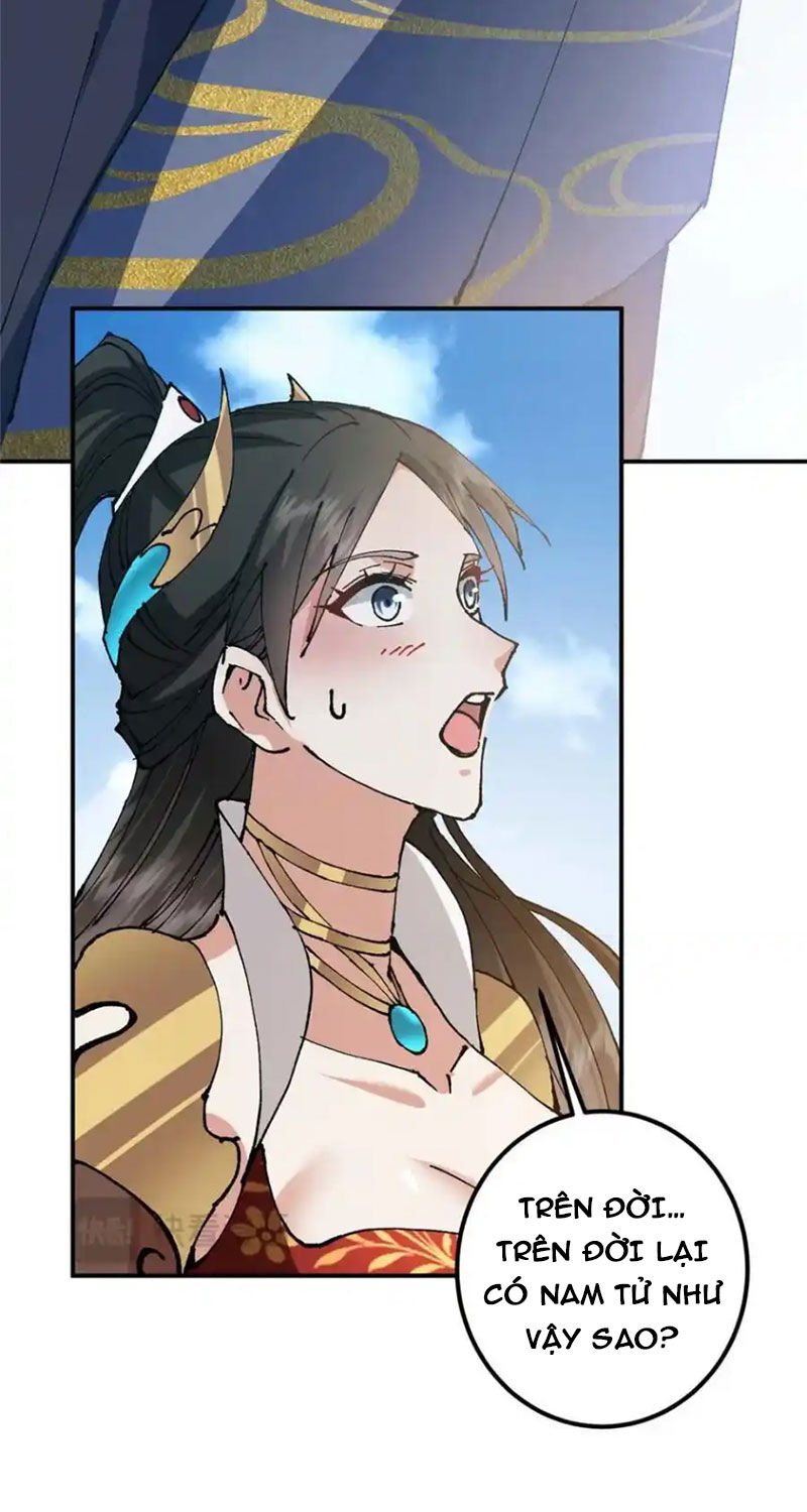 Chưởng Môn Khiêm Tốn Chút Chap 322 - Next Chap 323