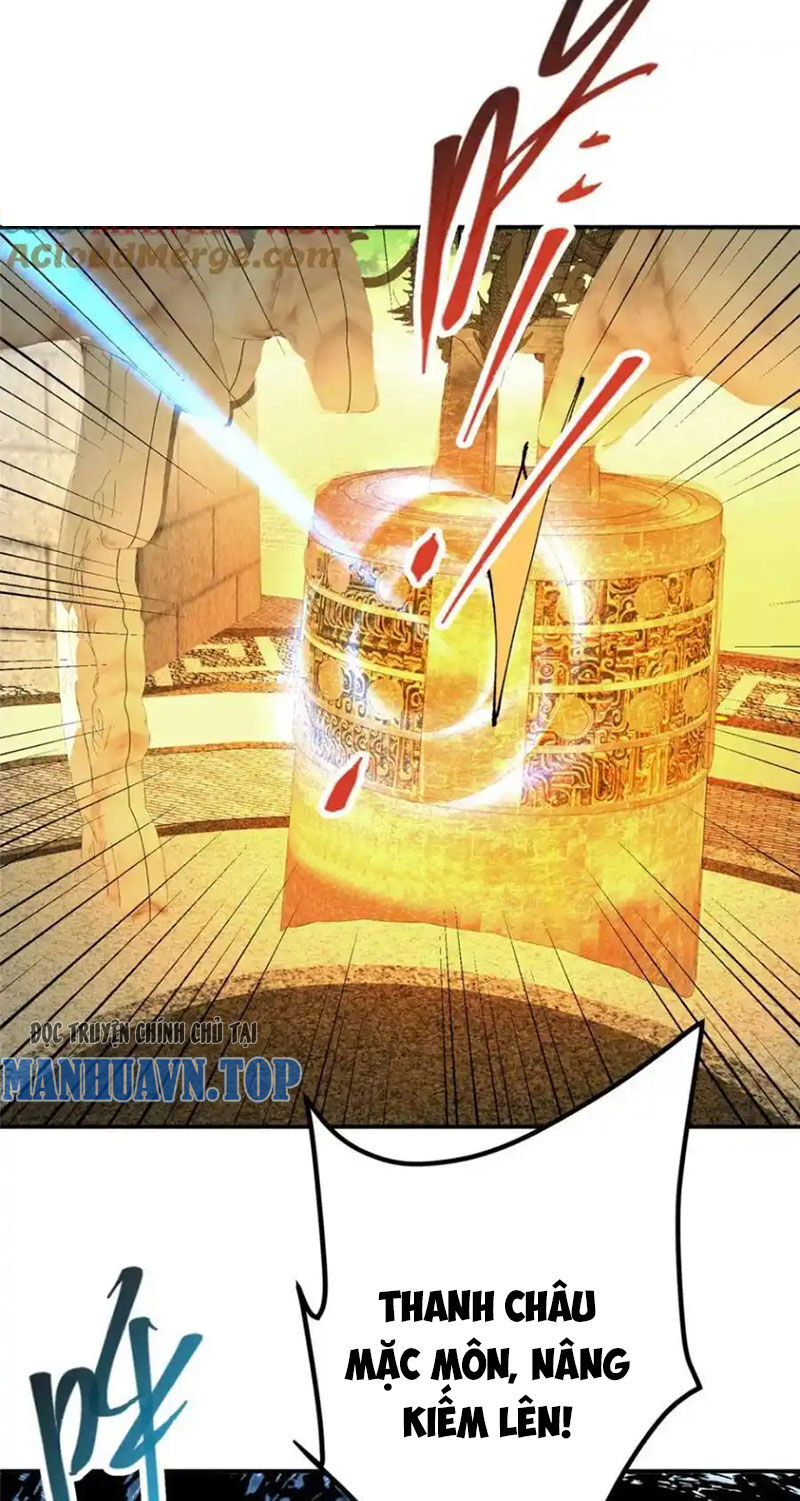 Chưởng Môn Khiêm Tốn Chút Chap 322 - Next Chap 323