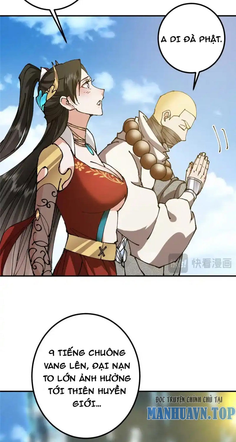 Chưởng Môn Khiêm Tốn Chút Chap 322 - Next Chap 323