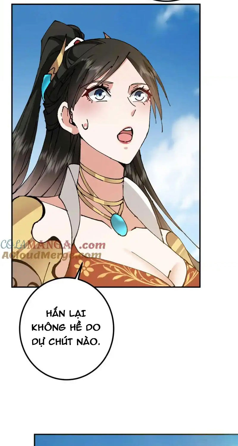 Chưởng Môn Khiêm Tốn Chút Chap 322 - Next Chap 323