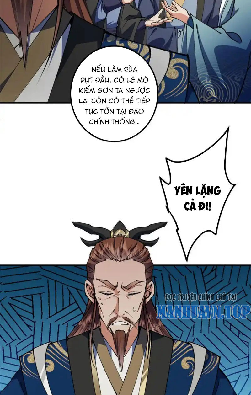 Chưởng Môn Khiêm Tốn Chút Chap 323 - Next Chap 324