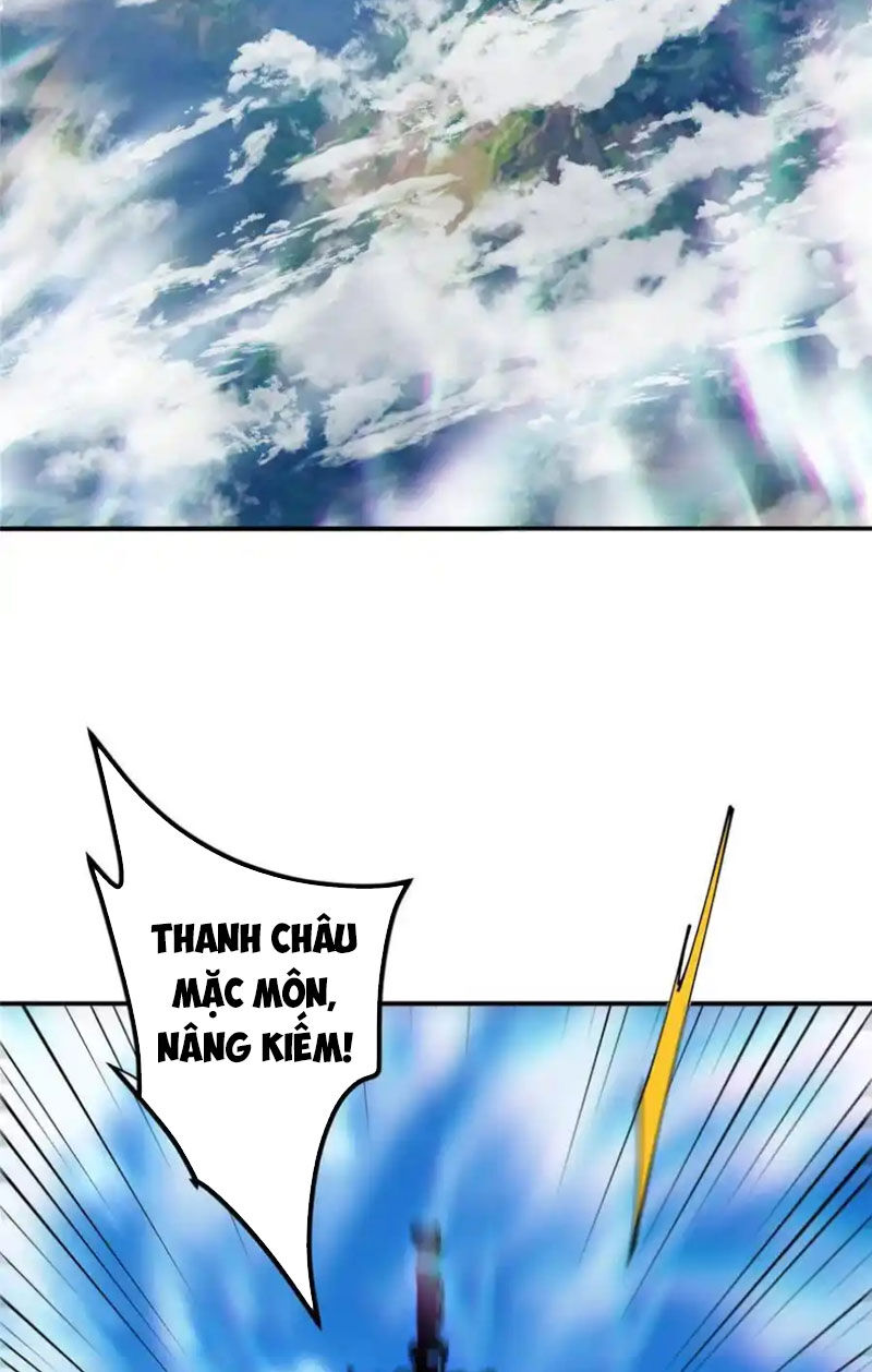 Chưởng Môn Khiêm Tốn Chút Chap 323 - Next Chap 324