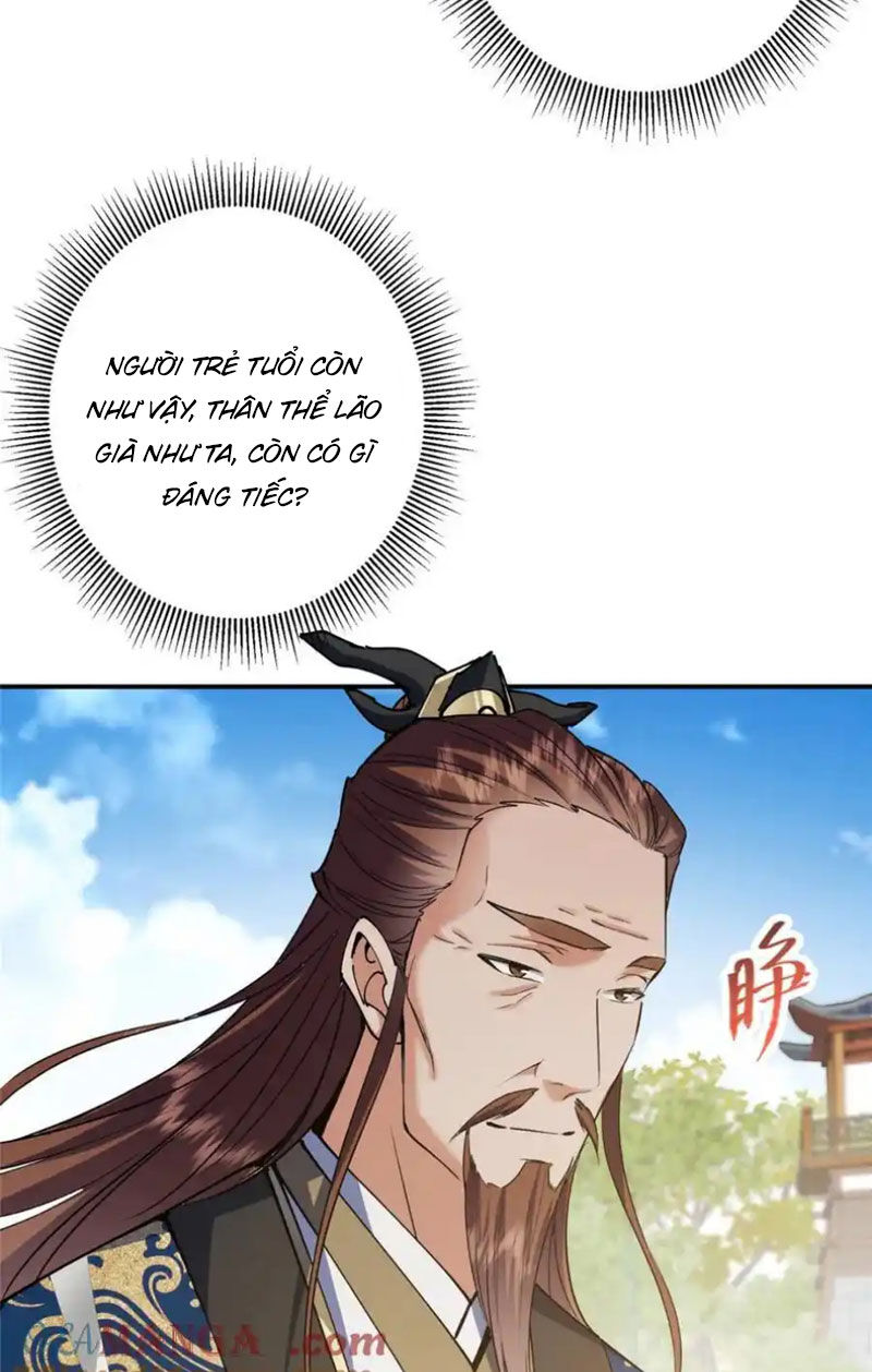 Chưởng Môn Khiêm Tốn Chút Chap 323 - Next Chap 324