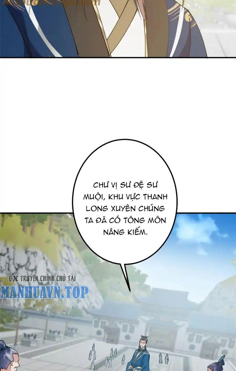Chưởng Môn Khiêm Tốn Chút Chap 323 - Next Chap 324
