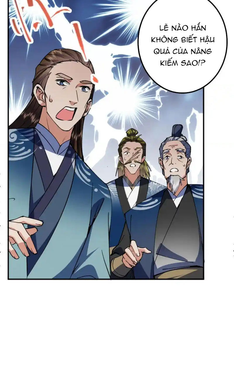 Chưởng Môn Khiêm Tốn Chút Chap 323 - Next Chap 324
