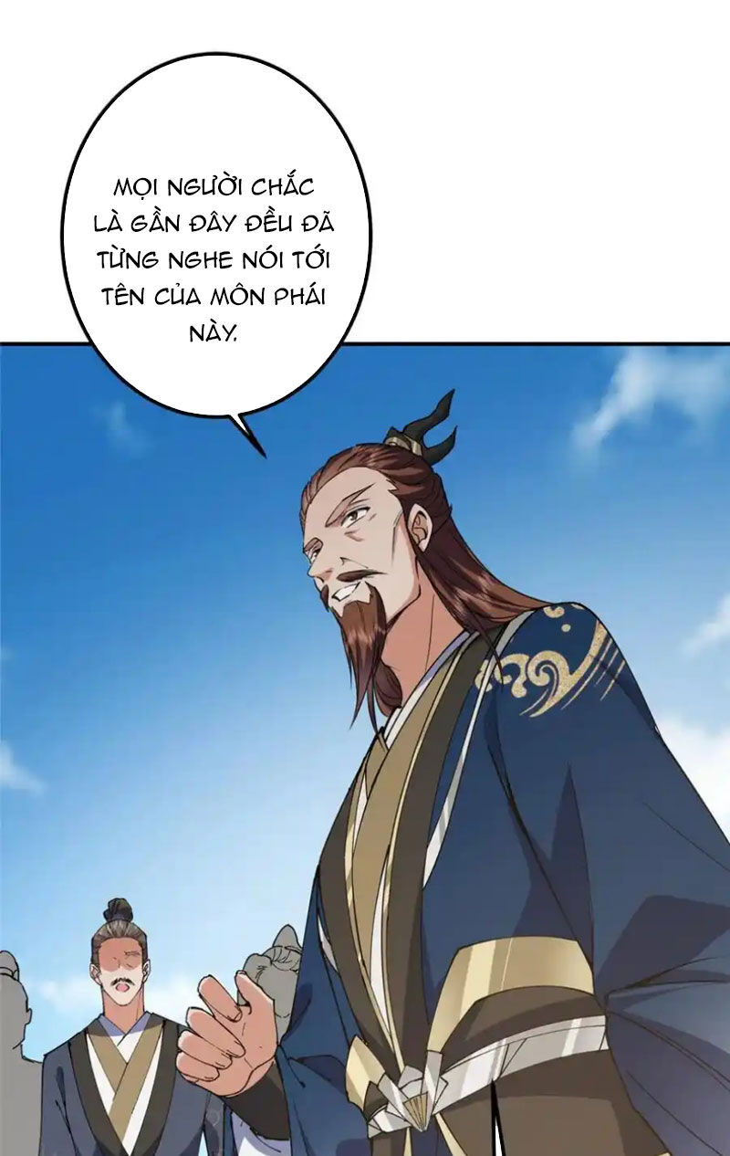 Chưởng Môn Khiêm Tốn Chút Chap 323 - Next Chap 324