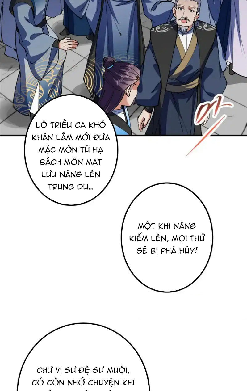 Chưởng Môn Khiêm Tốn Chút Chap 323 - Next Chap 324