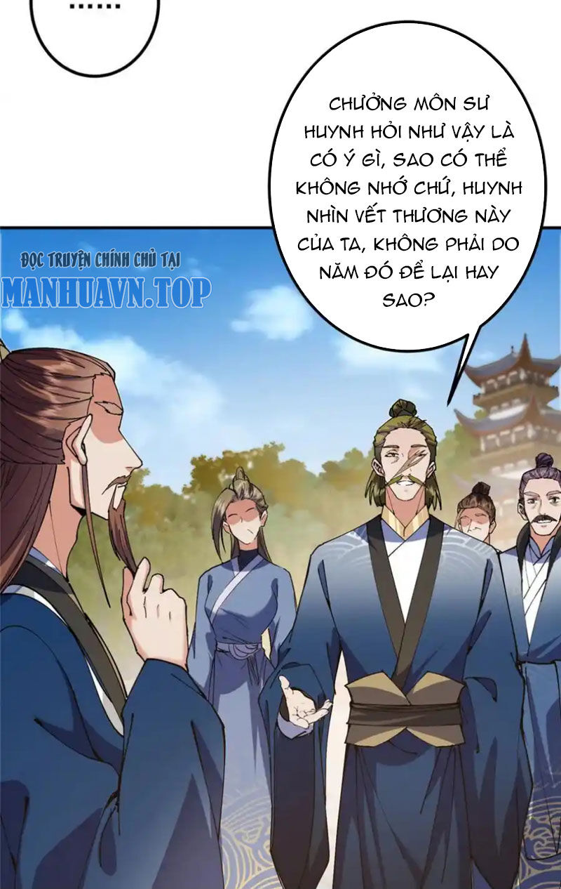 Chưởng Môn Khiêm Tốn Chút Chap 323 - Next Chap 324