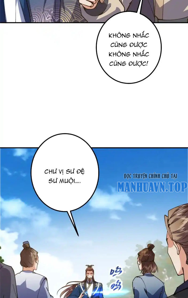 Chưởng Môn Khiêm Tốn Chút Chap 323 - Next Chap 324
