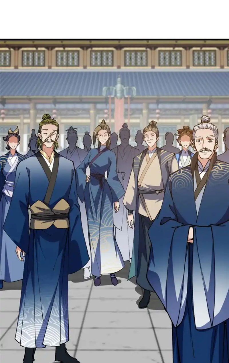 Chưởng Môn Khiêm Tốn Chút Chap 323 - Next Chap 324