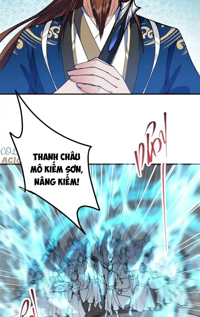 Chưởng Môn Khiêm Tốn Chút Chap 323 - Next Chap 324
