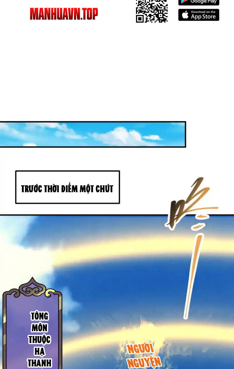 Chưởng Môn Khiêm Tốn Chút Chap 323 - Next Chap 324
