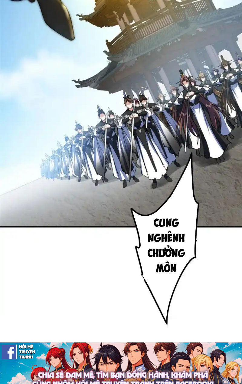 Chưởng Môn Khiêm Tốn Chút Chap 323 - Next Chap 324