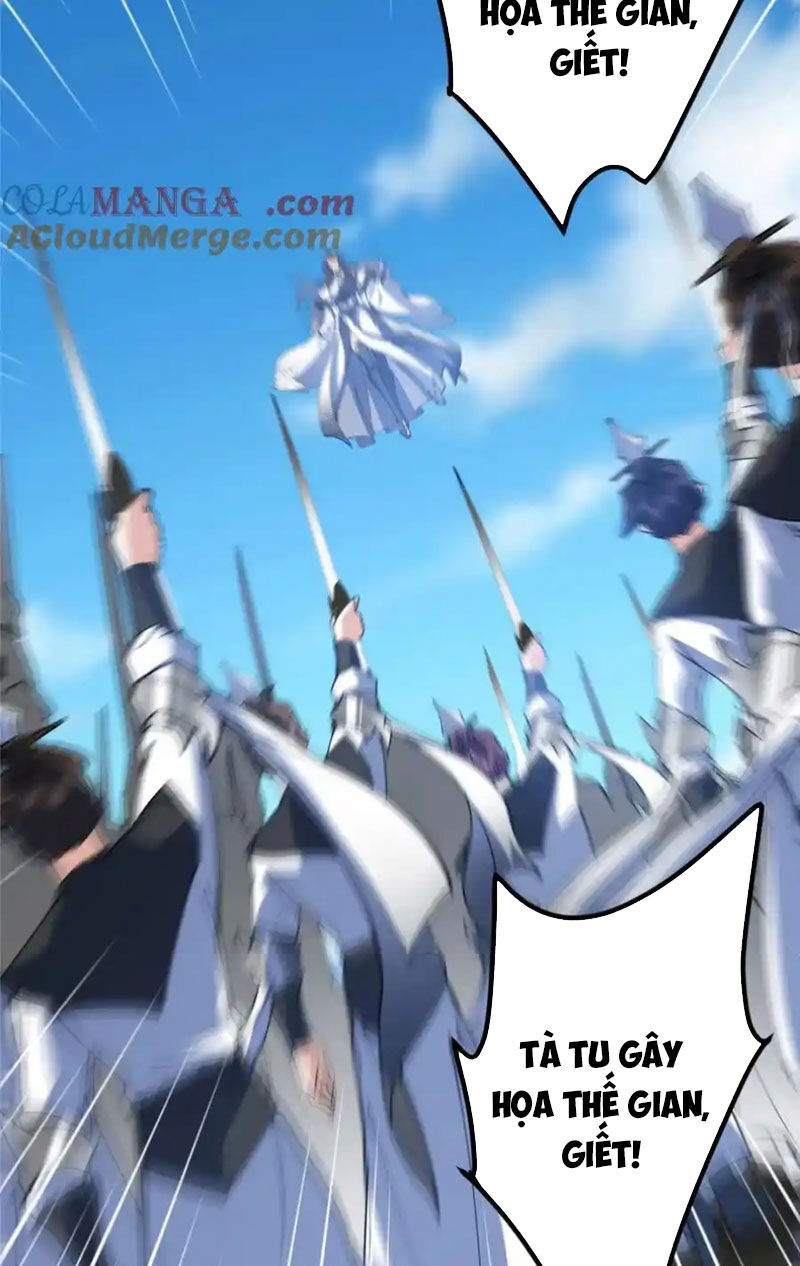 Chưởng Môn Khiêm Tốn Chút Chap 323 - Next Chap 324