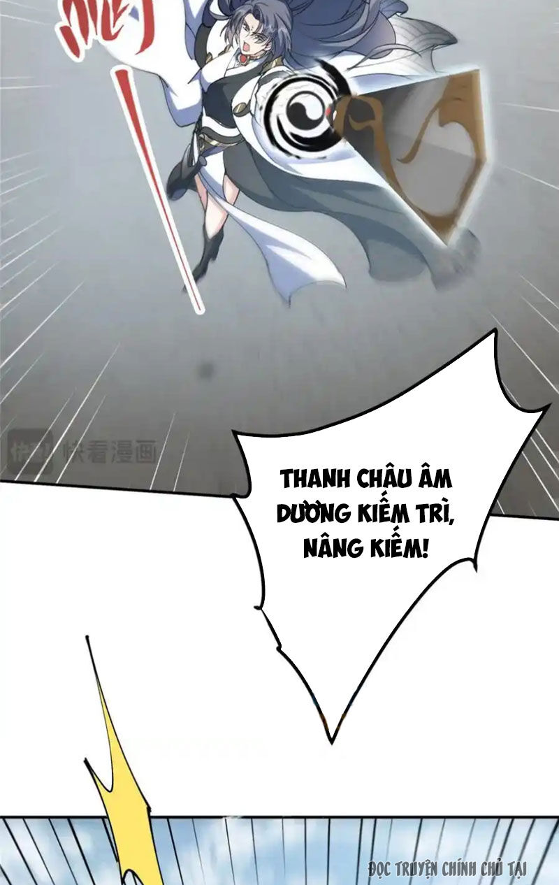 Chưởng Môn Khiêm Tốn Chút Chap 323 - Next Chap 324
