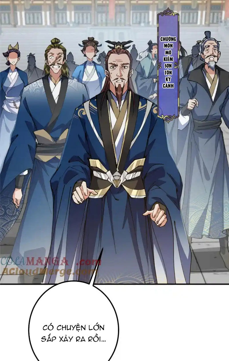 Chưởng Môn Khiêm Tốn Chút Chap 323 - Next Chap 324