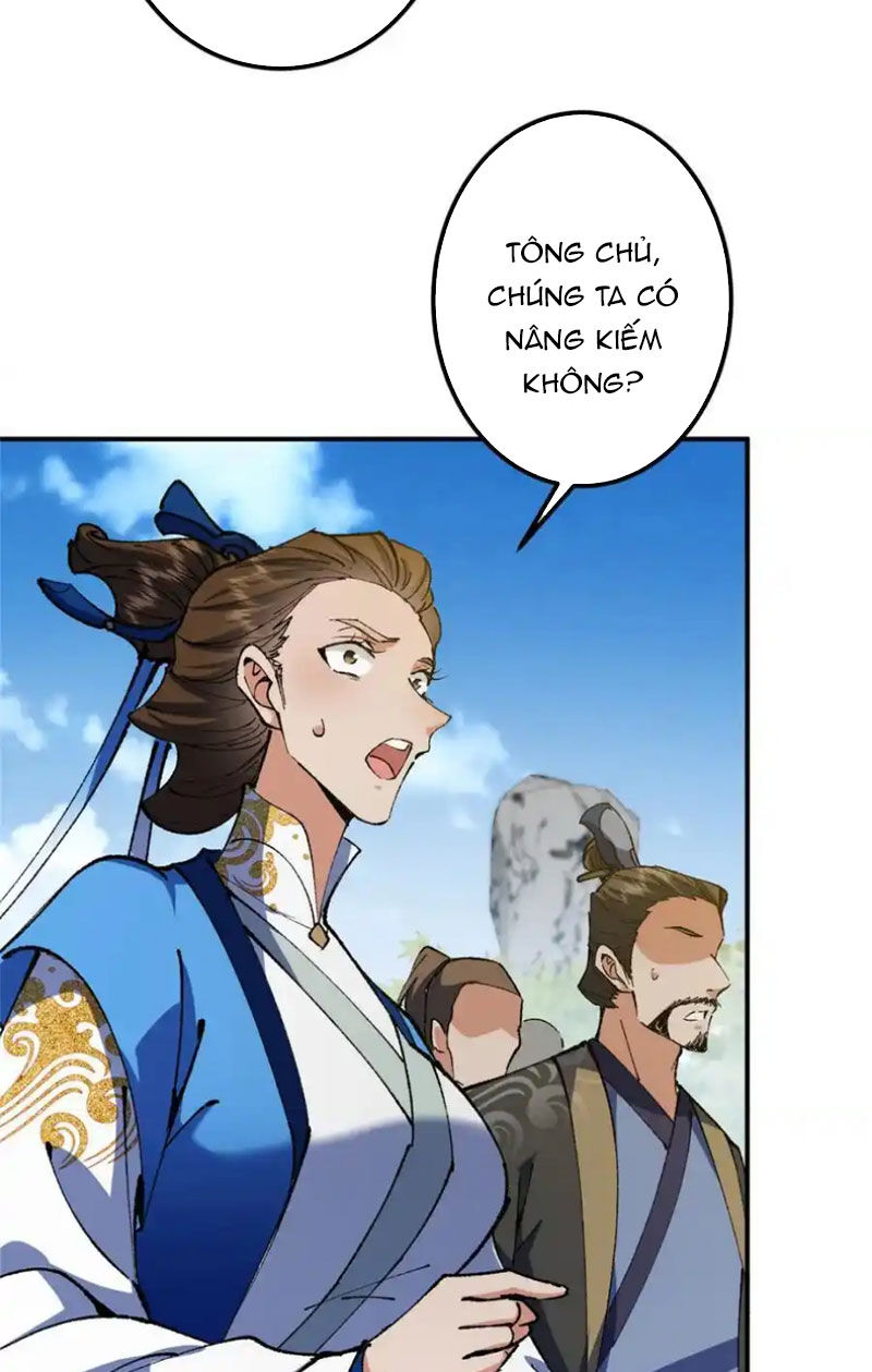 Chưởng Môn Khiêm Tốn Chút Chap 323 - Next Chap 324