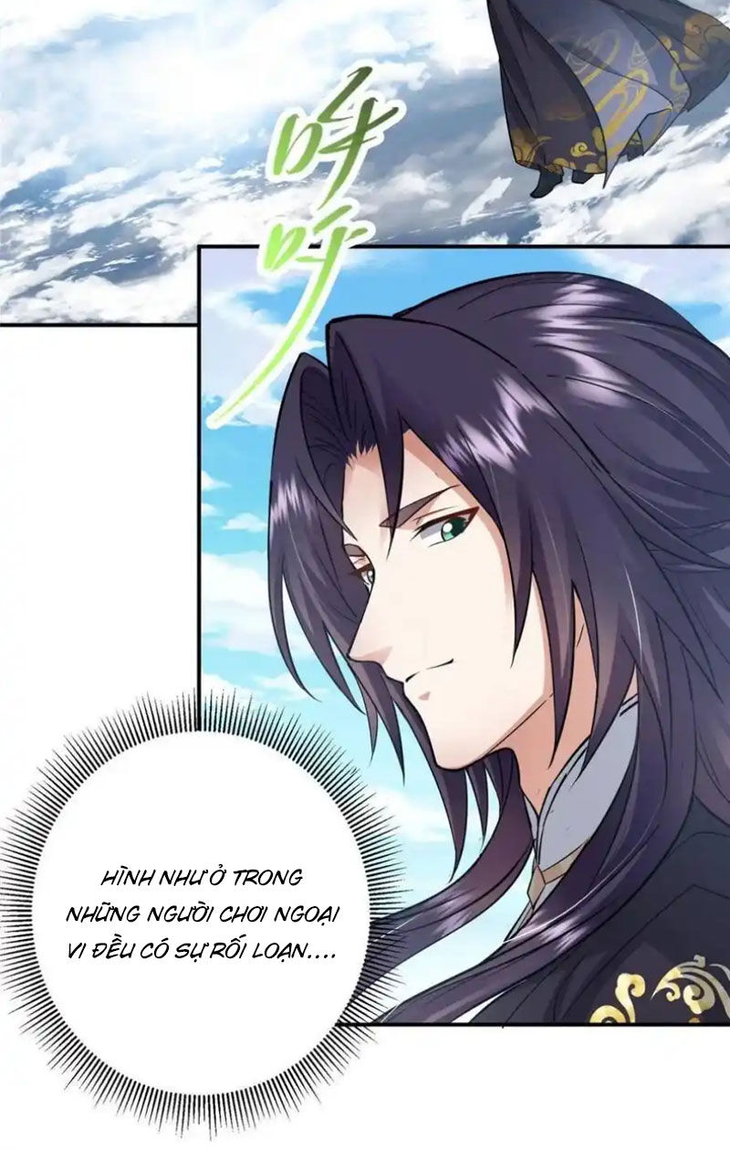 Chưởng Môn Khiêm Tốn Chút Chap 324 - Next Chap 325