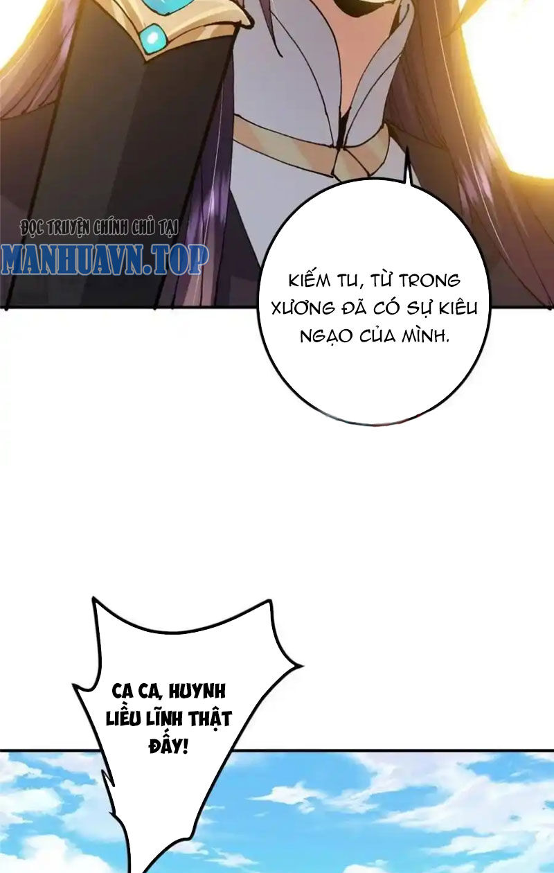 Chưởng Môn Khiêm Tốn Chút Chap 324 - Next Chap 325