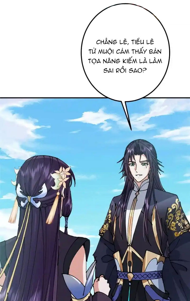 Chưởng Môn Khiêm Tốn Chút Chap 324 - Next Chap 325