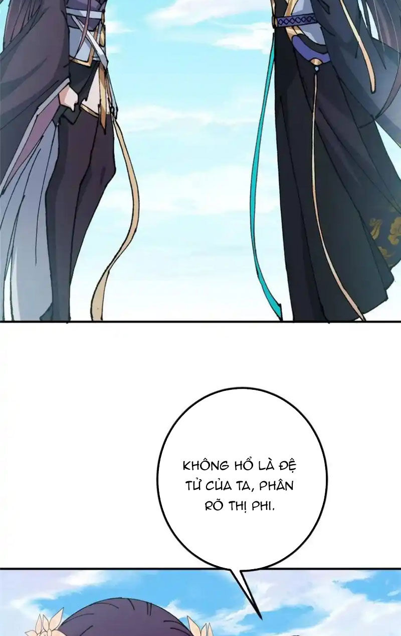 Chưởng Môn Khiêm Tốn Chút Chap 324 - Next Chap 325