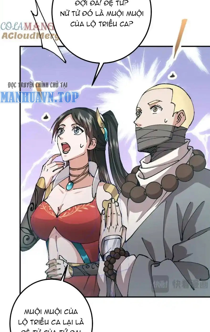 Chưởng Môn Khiêm Tốn Chút Chap 324 - Next Chap 325