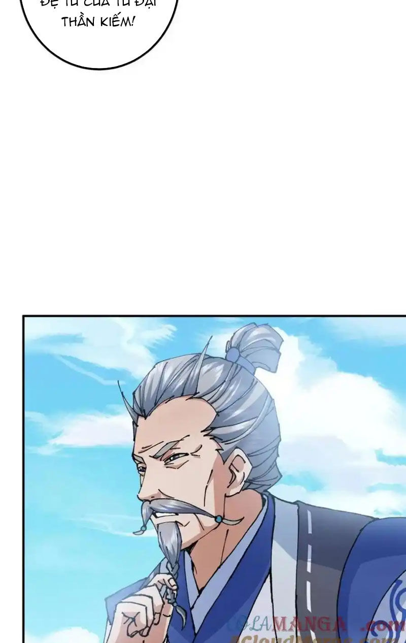 Chưởng Môn Khiêm Tốn Chút Chap 324 - Next Chap 325