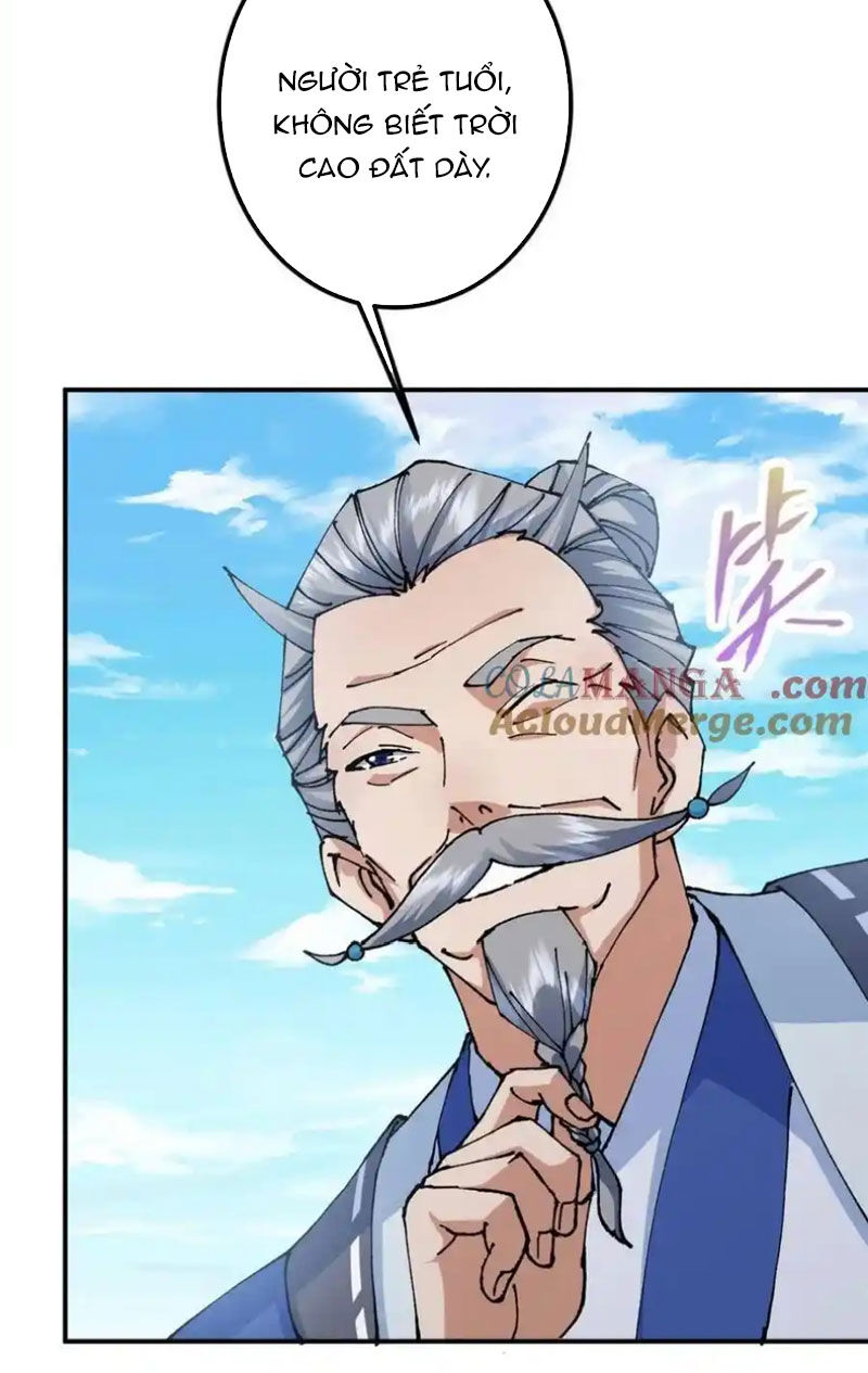 Chưởng Môn Khiêm Tốn Chút Chap 324 - Next Chap 325