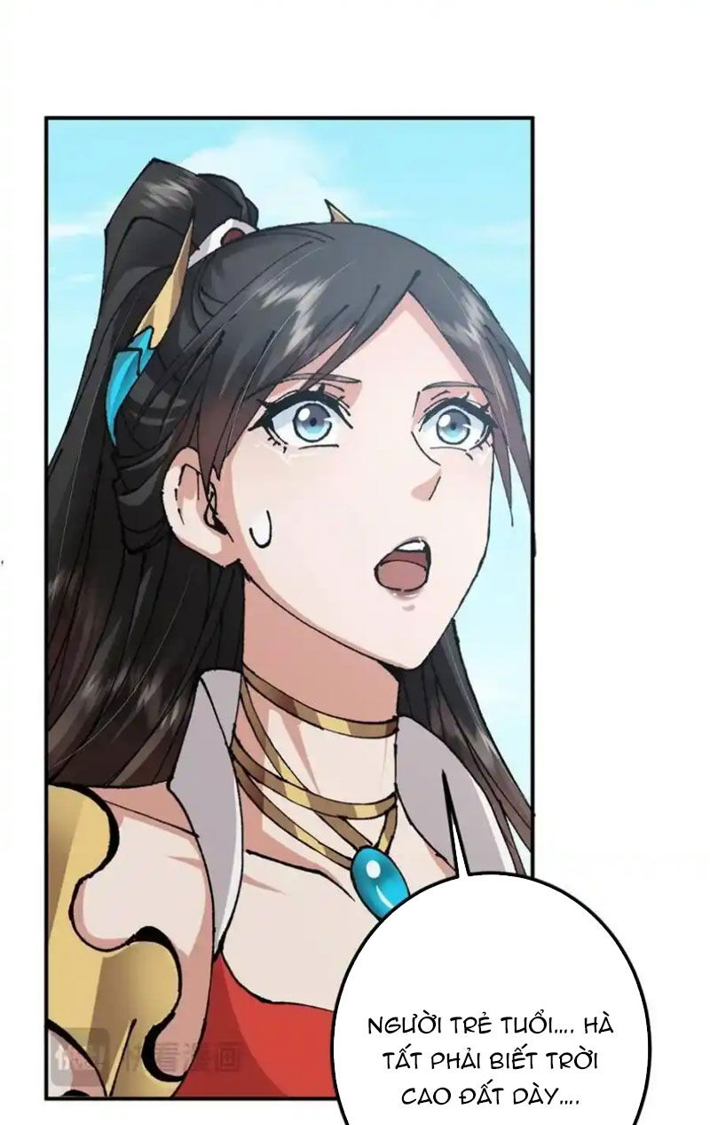 Chưởng Môn Khiêm Tốn Chút Chap 324 - Next Chap 325