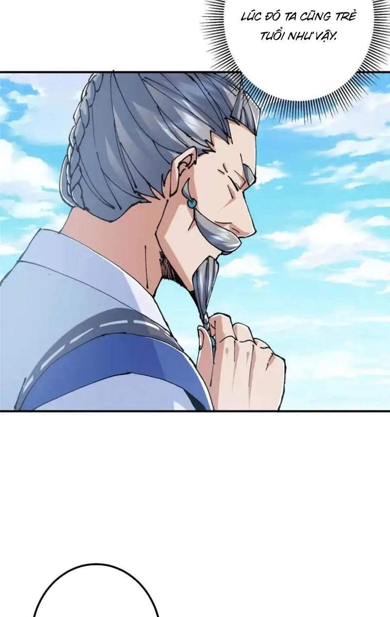 Chưởng Môn Khiêm Tốn Chút Chap 324 - Next Chap 325