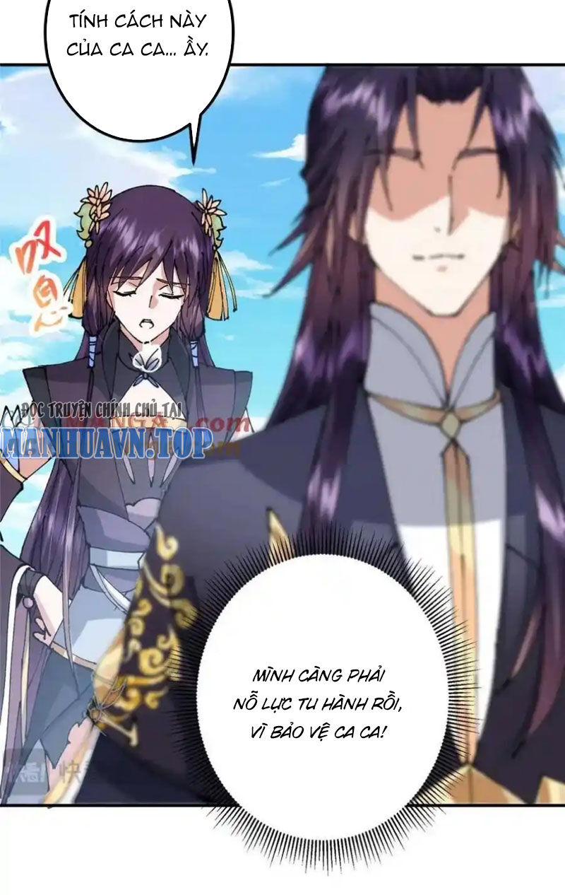 Chưởng Môn Khiêm Tốn Chút Chap 324 - Next Chap 325